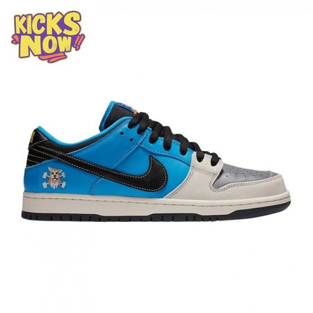 Dunk Low Pro SB QS Unisex