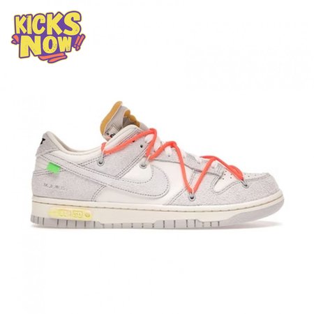 Nike Dunk Low Off-White Lot 11 Size 36-47.5