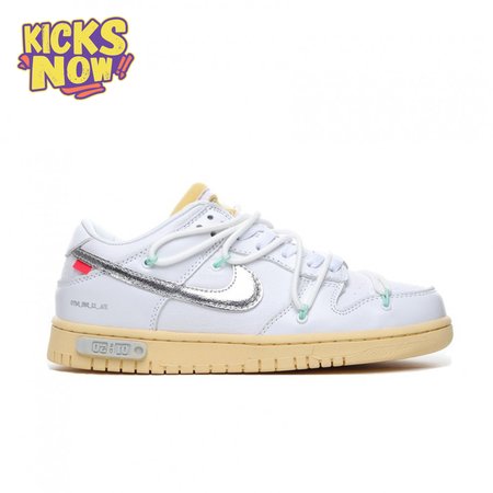 Nike Dunk Low Off-White Lot 1 Size 36-47.5