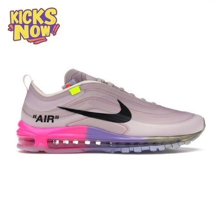 Serena Williams x Off-White x Air Max 97 OG 'Queen' Size 40-46