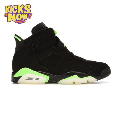 Air Jordan 6 Retro 'Electric Green' Men's