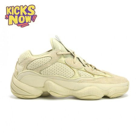 Yeezy 500 'Super Moon Yellow' 36-48