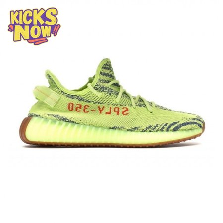 Yeezy Boost 350 V2 'Semi Frozen Yellow' 36-48