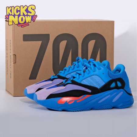 ADIDAS YEEZY BOOST 700 HI-RES BLUE SIZE 36-48