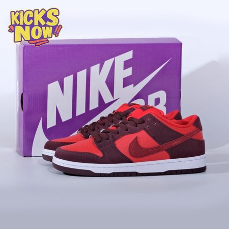 NIKE SB DUNK LOW PRO CHERRY Unisex