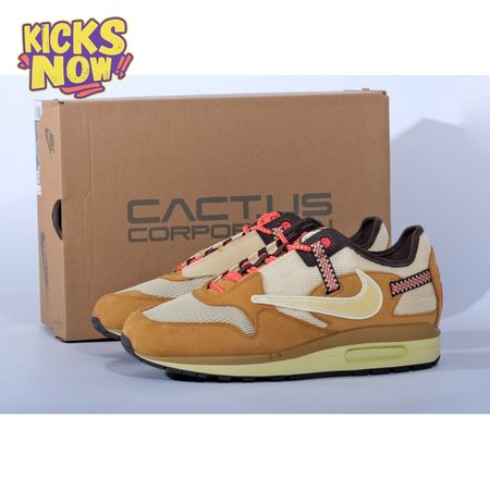 Travis Scott x Nike Air Max 1 Saturn Gold Unisex