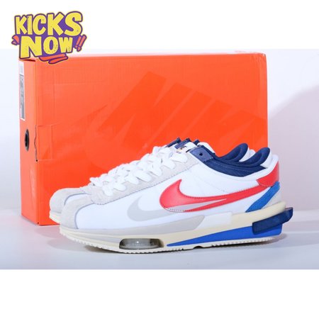 Nike Cortez Red White Unisex