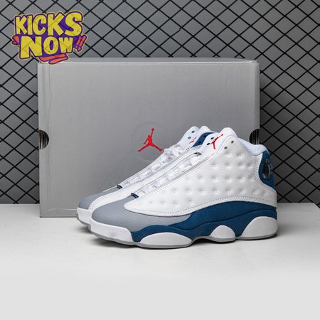 Air Jordan 13 Retro French Blue 414571-164 Size 40-47.5