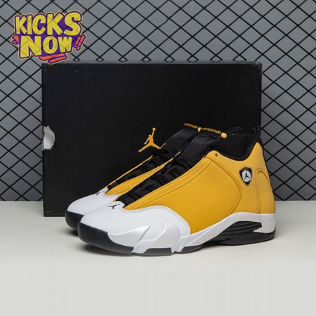 Air Jordan 14 Retro Ginger 487471-701 40-47.5