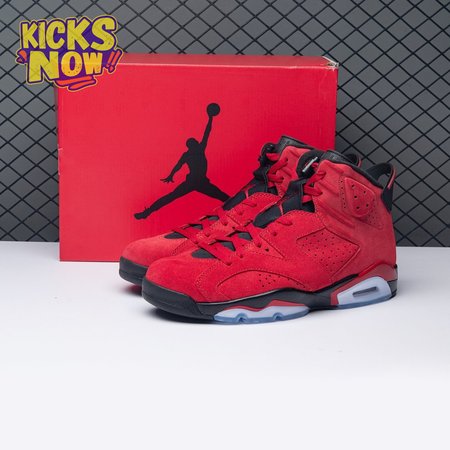 Air Jordan 6 Toro Bravo CT8529-600 Men's