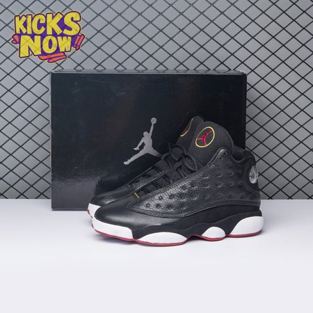 Jordan 13 Retro Playoffs (2011) 414571-001 Size 40-47.5