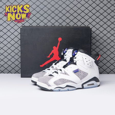 Jordan 6 Retro Flight Nostalgia CI3125-100 Men's