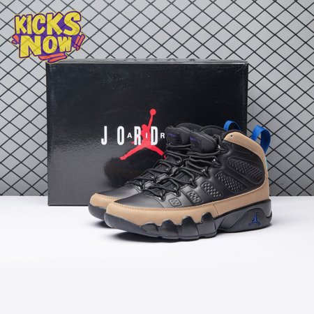 Jordan 9 Retro Olive Concord CT8019-034 Men's