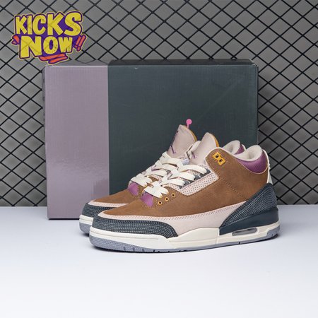 Jordan 3 Retro Winterized Archaeo Brown DR8869-200 Unisex