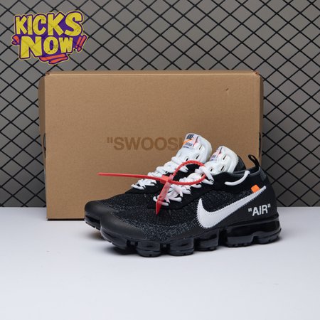 Nike Air VaporMax Off-White AA3831-001 Size 36-46