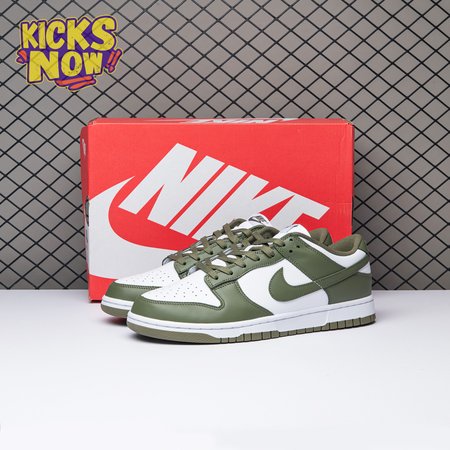 Nike Dunk Low Medium Olive DD1503-120 Unisex