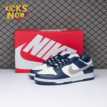 Nike Dunk Low Midnight Navy FD9749-400 Unisex