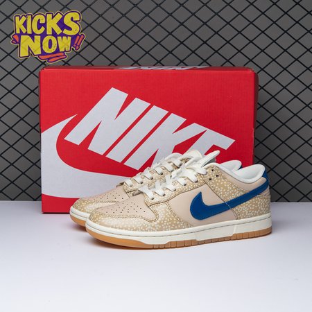 Nike Dunk Low Montreal Bagel Sesame DZ4853-200 Unisex