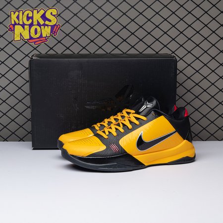 Nike Kobe 5 Protro Bruce Lee CD4991-700 Men's