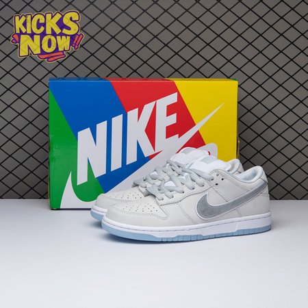 Nike SB Dunk Low White Lobster (Friends And Family) FD8776-100 Unisex