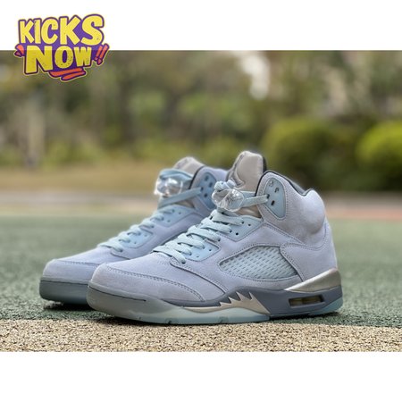 Jordan 5 Retro Bluebird DD9336-400 Men's