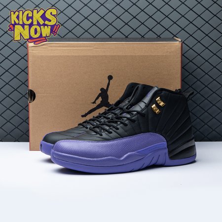 Jordan 12 Retro Field Purple CT8013-057 Size 40-47.5