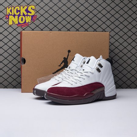 Jordan 12 Retro SP White DV6989-100 Unisex