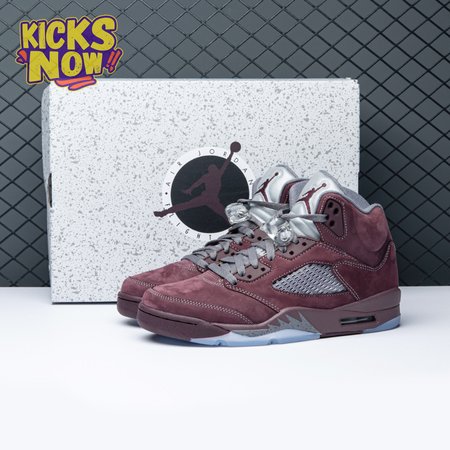 Jordan 5 Retro Burgundy (2023) DZ4131-600 Men's