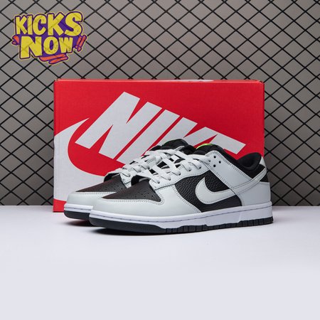 Nike Dunk Low Grey Panda Volt FD9756-001 Unisex