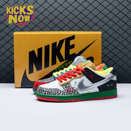 Nike SB Dunk Low What The Dunk Size 36-47.5