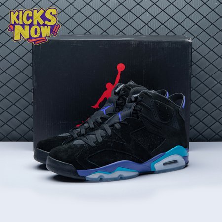 Air Jordan 6 "Aqua" CT8529-004 Men's