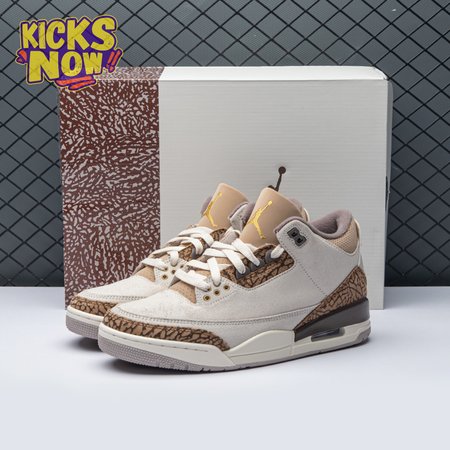 Jordan 3 Retro Palomino CT8532-102 Men's