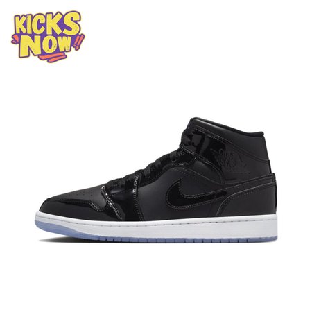 Jordan Air Jordan 1 Mid Space Jam Men's