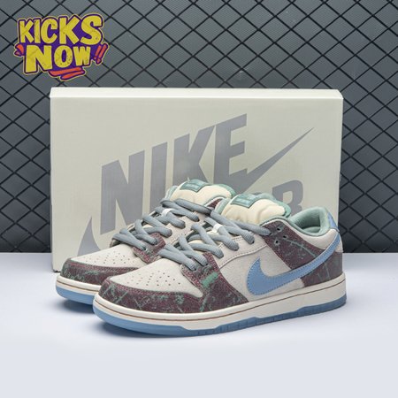 Nike SB Dunk Low Crenshaw Skate Club FN4193-100 Unisex