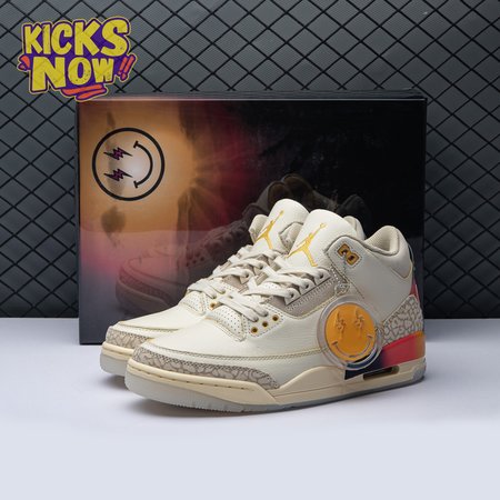 Air Jordan 3 FN0344-901 Unisex