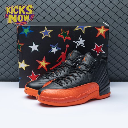 Jordan 12 Retro WNBA All-Star Brilliant Orange (Women's) FD9101-081 40-47.5