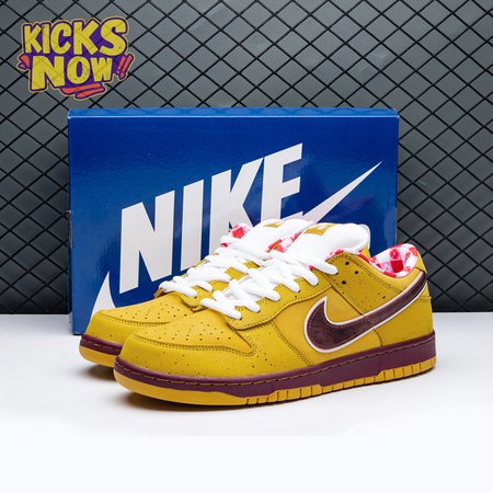 Nike SB Dunk Low Yellow Lobster 313170-137566 Men's