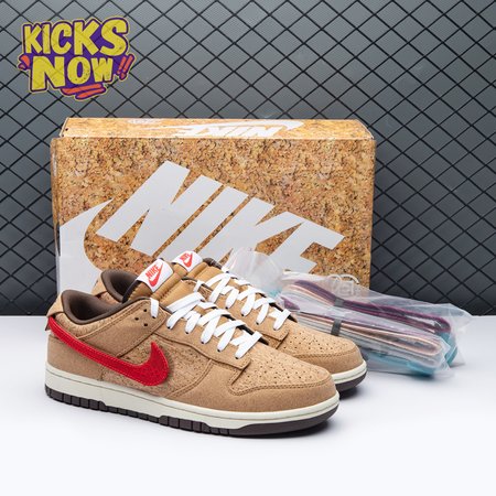 Nike Dunk Low SP CLOT Cork Unisex