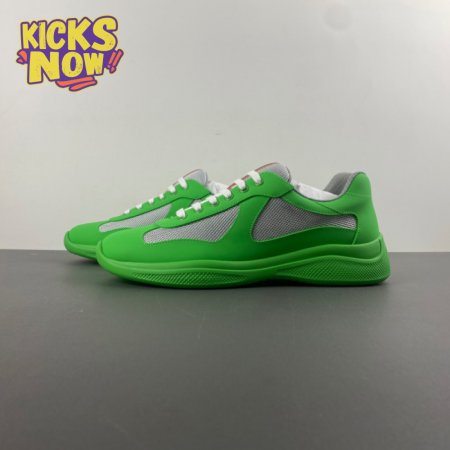Prada America's Cup Green Silver