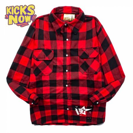 Sp5der Shirt Red