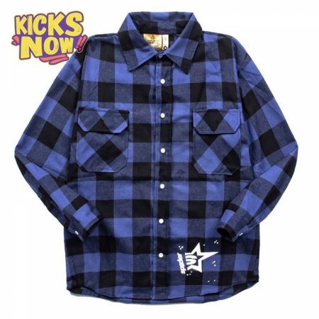 Sp5der Shirt Blue