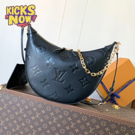 Loop Hobo Black M46725