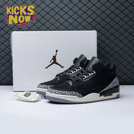 Air Jordan 3 "Off Noir" Size 40-47.5