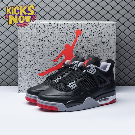 Jordan 4 Retro Bred Reimagined FV5029-006 Size 36-48.5