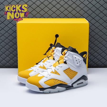 Jordan 6 Retro Yellow Ochre CT8529-170 Men's