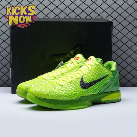 Nike Kobe 6 Protro Grinch (2020) CW2190-300 Size 40-48.5