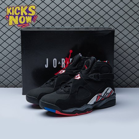 Jordan 8 Retro Playoffs 305381-062 Size 40-47.5 (2023)