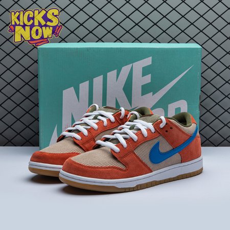 Dunk Low Pro SB 'Corduroy' Unisex