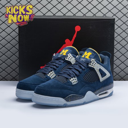 Jordan 4 Retro Michigan Men's