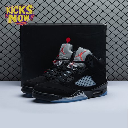 Jordan 5 Retro Black Metallic (2016) 845035-003 Men's